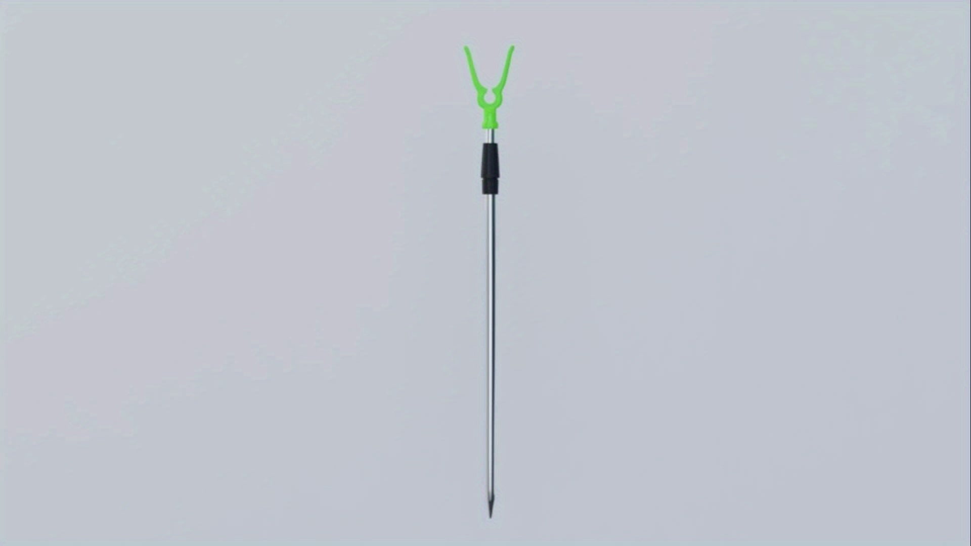 2pcs Fishing Rod Holders Pole Stands Fishing Accessories