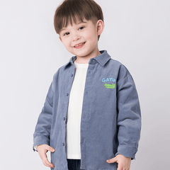 MARC&JANIE Boys Crocodile Shirt