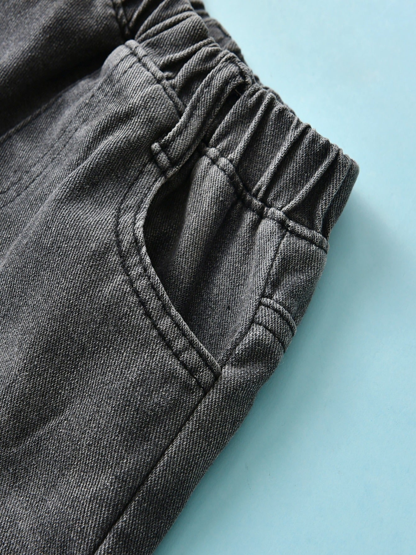 Boys Denim Shorts for Summer