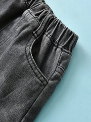 Boys Denim Shorts for Summer