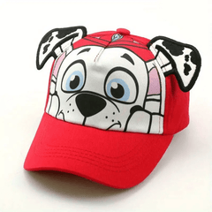 Kids Animal Baseball Cap Sun Visor Hat UV Protection