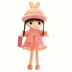 Ragdoll Plush Soft Stuffed Doll - Perfect Gift For Christmas