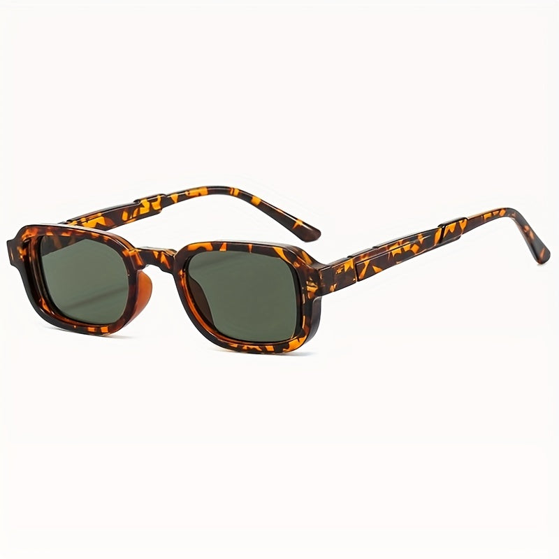 Men's Small Frame Vintage Sunglasses
