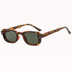 Men's Small Frame Vintage Sunglasses