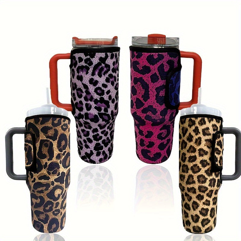 Insulated Sleeve for 40oz Cup Non-slip Anti-Scald Tumbler Cover