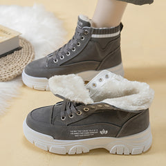 Women's Non slip Thickened Warm Snow Boots