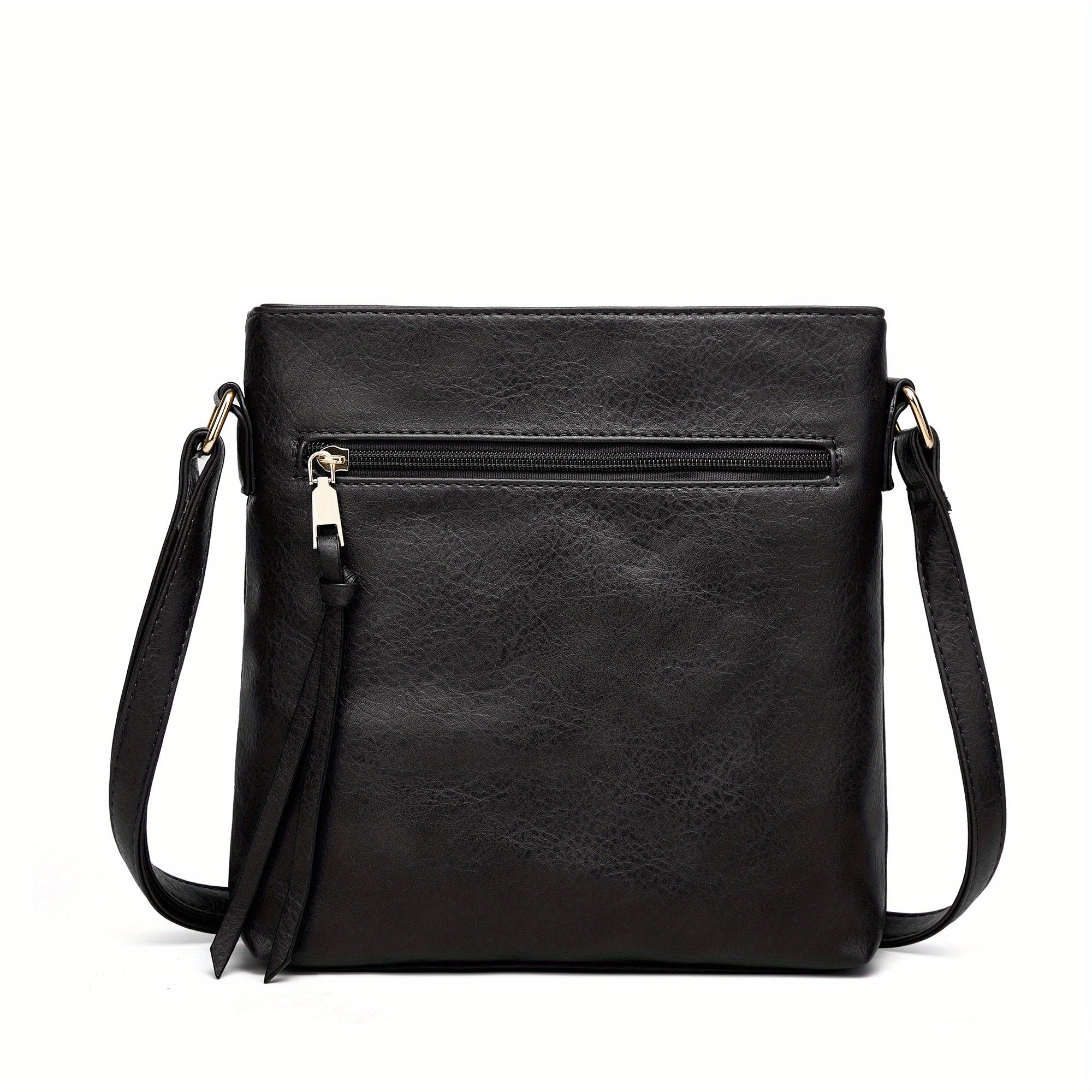 Vintage Tassel Crossbody Shoulder Bag