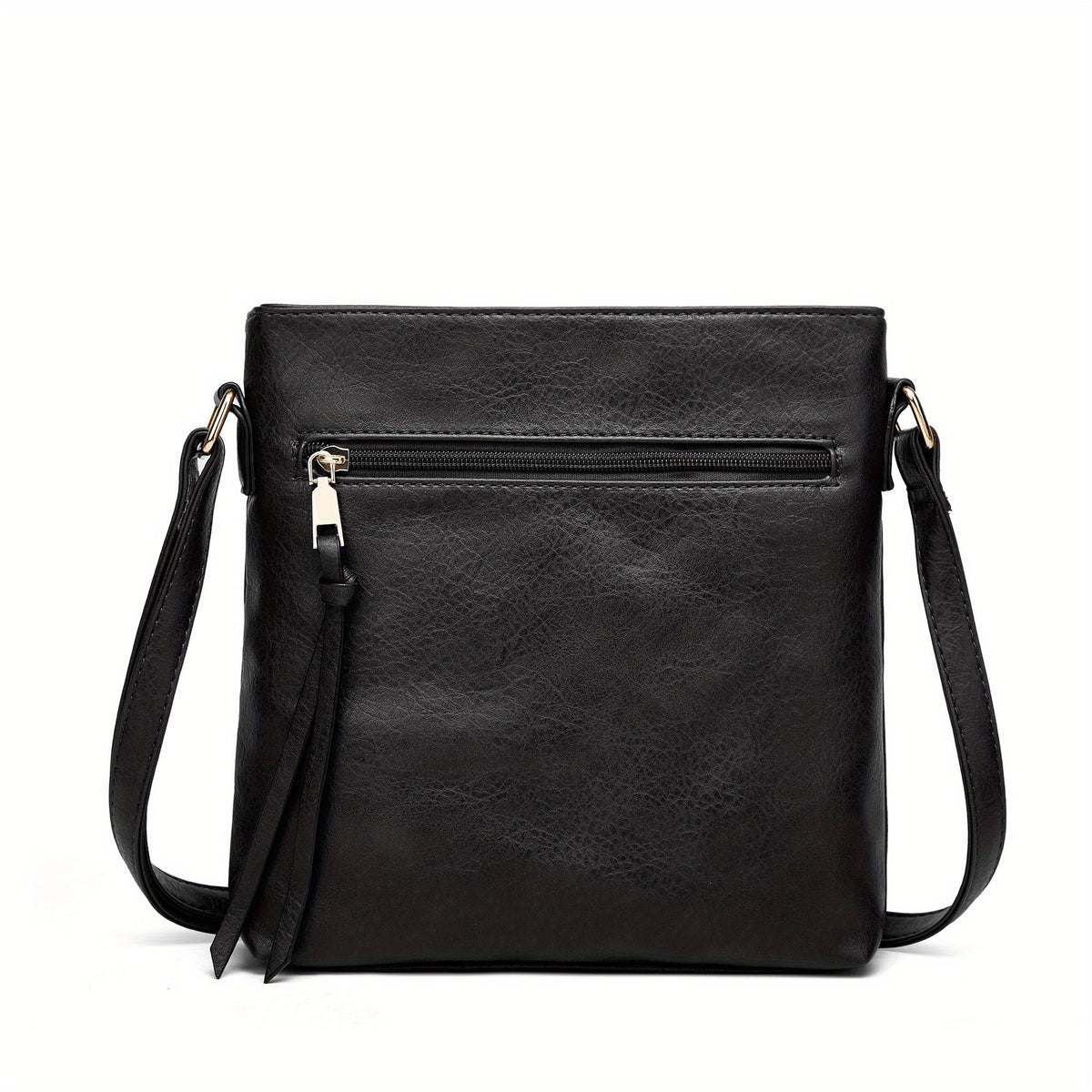 Vintage Tassel Crossbody Shoulder Bag