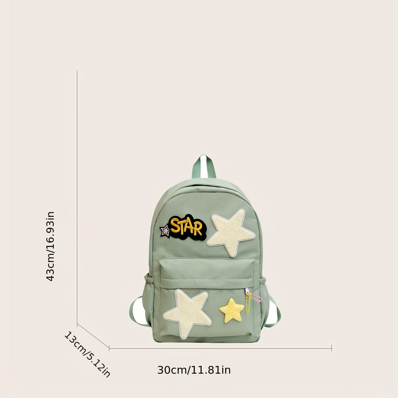 Children's Backpack Large Capacity Schoolbag For Primary School Students