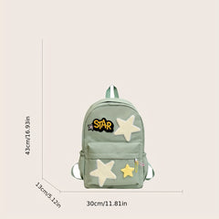 Children's Backpack Large Capacity Schoolbag For Primary School Students