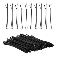 100pcs Bobby Pins Hair Clips Headwear Bangs Clip
