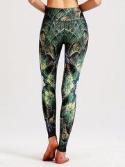 Workout Yoga Pants High Waist Tummy Control Leggings Women's Activewear