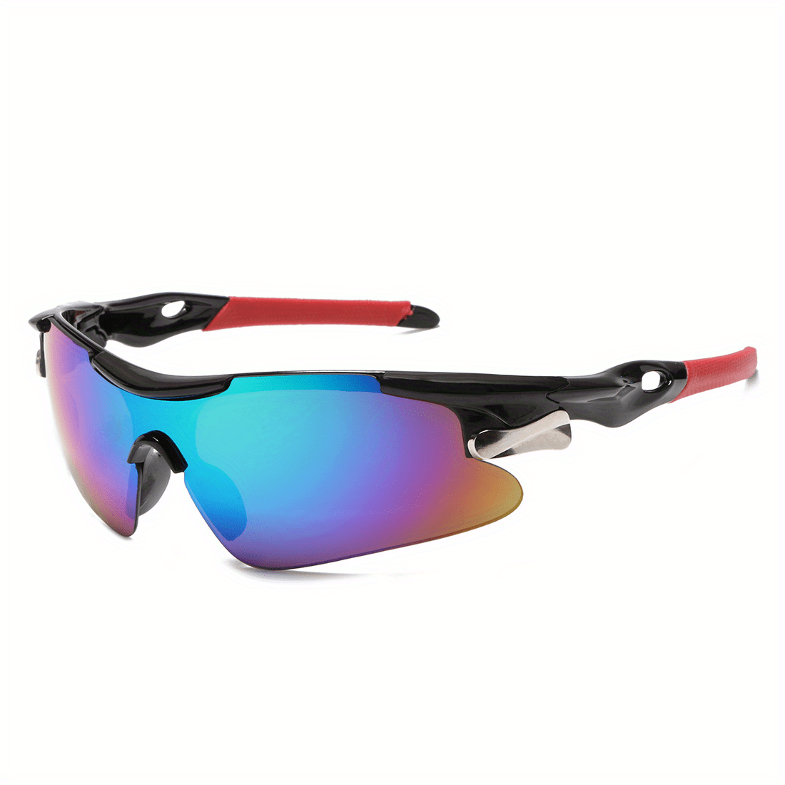 Wrap Around Windproof Sunglasses UV400 for Driving Cycling