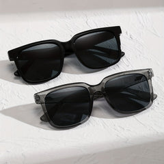 Square Sunglasses Anti Glare for Driving Beach Travel UV400