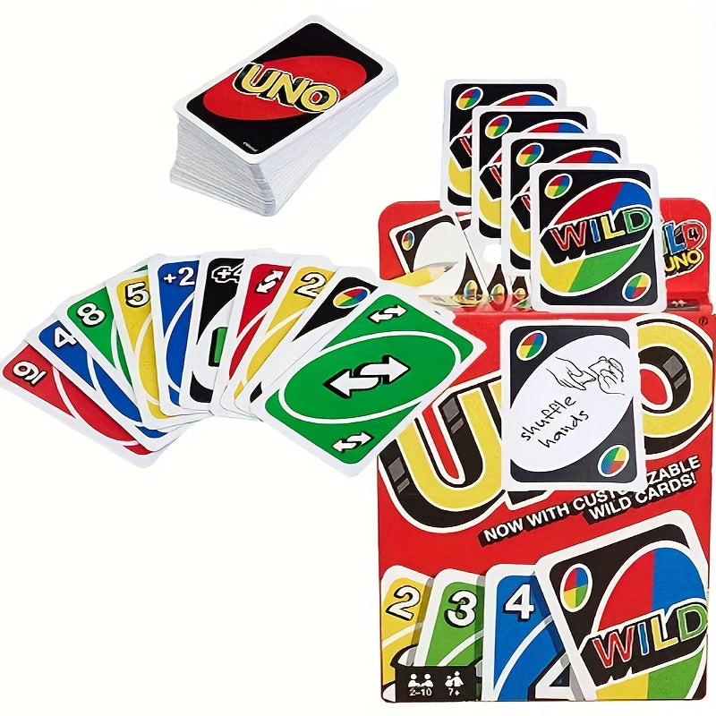 Classic Card Game Fun Card Game Suitable For Party