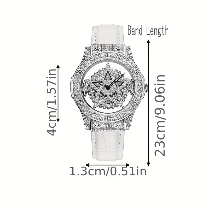 Quartz Watch Light Gypsophila Boy s Watch