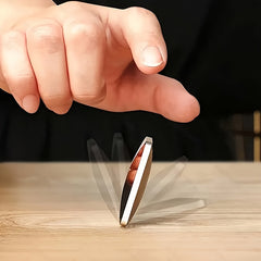Feitig Rotator 360 Degree Spinning Metal Desk Gadget