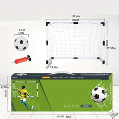 Kids Portable Football Door Frame Indoor And Outdoor Detachable Frame