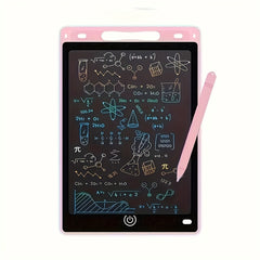 Kids LCD Writing Tablet Reusable Erasable Drawing Tablet Educational Toy