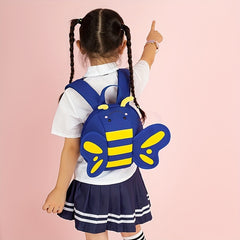 Children's Butterfly Shape Backpack for Kindergarten Student