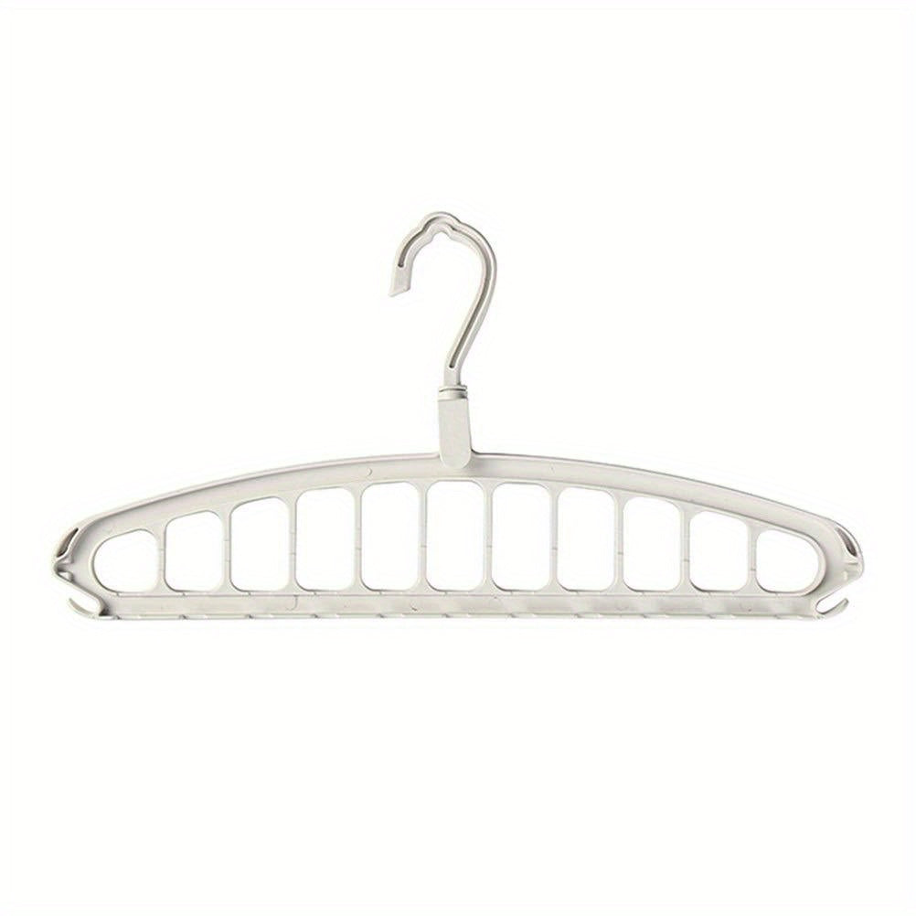 Kongduo Space Saving Vertical & Horizontal Hangers for Jackets, Shirts, Vests
