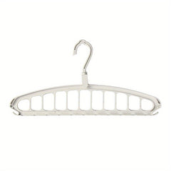 Kongduo Space Saving Vertical & Horizontal Hangers for Jackets, Shirts, Vests