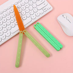 Radish Decompression Butterfly Decompression Magic Playable Toy