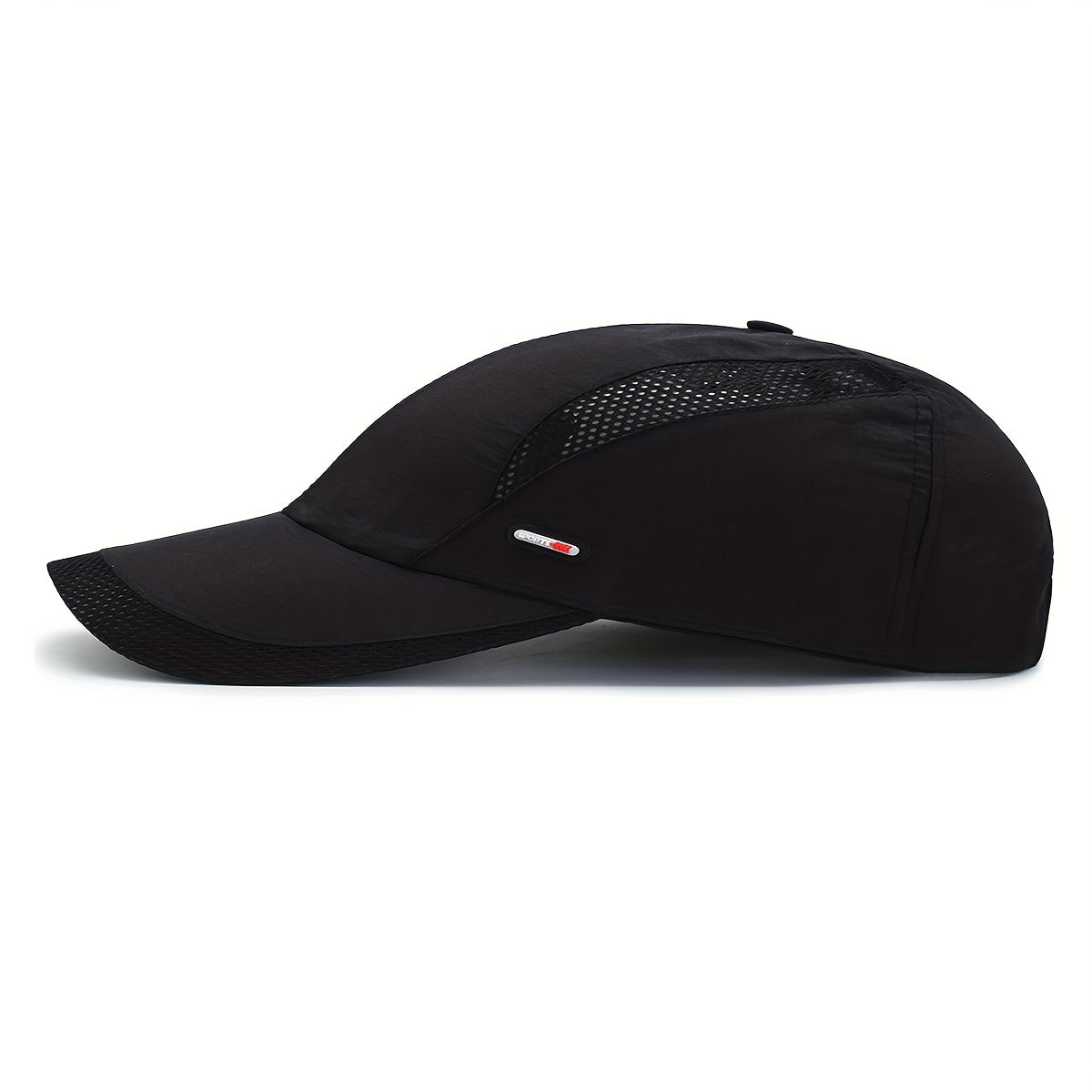 Mesh Baseball Cap Quick Drying Dad Hat Lightweight Sun Hats