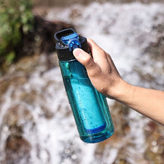 Portable Water Purifier for Outdoor Sports and Emergency