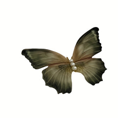 2PCS Butterfly Hair Clip Vintage Bohemian Style Hair Accessories