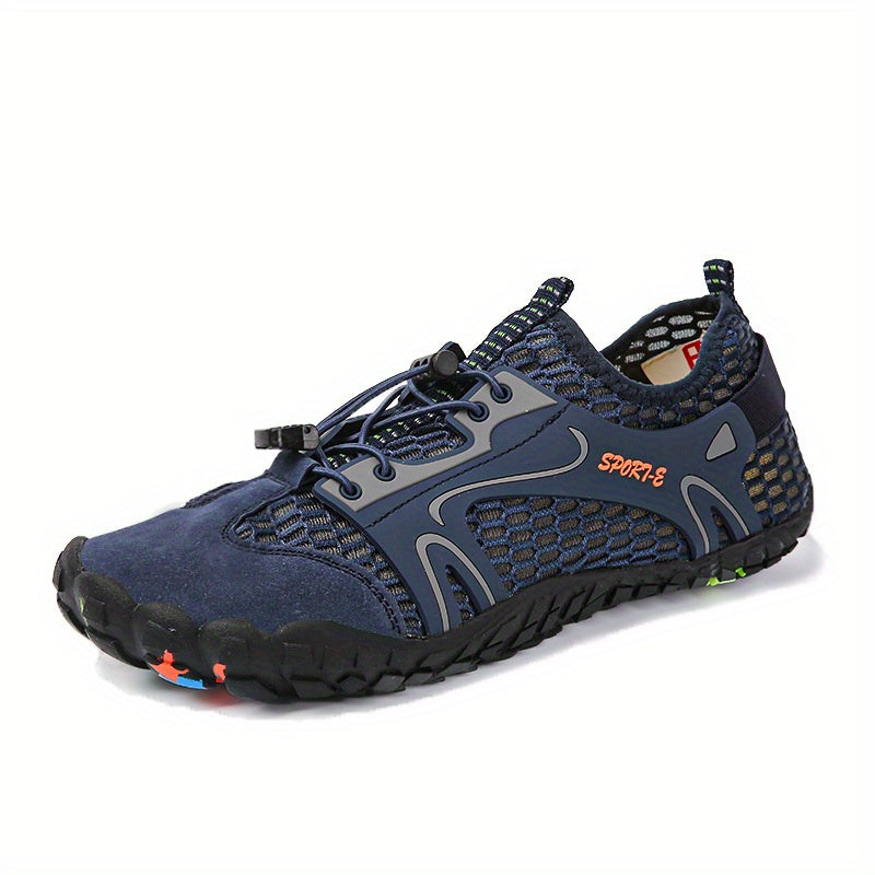Women Men's Barefoot Water Shoes Lightweight Slip On Water Sport Sneakers