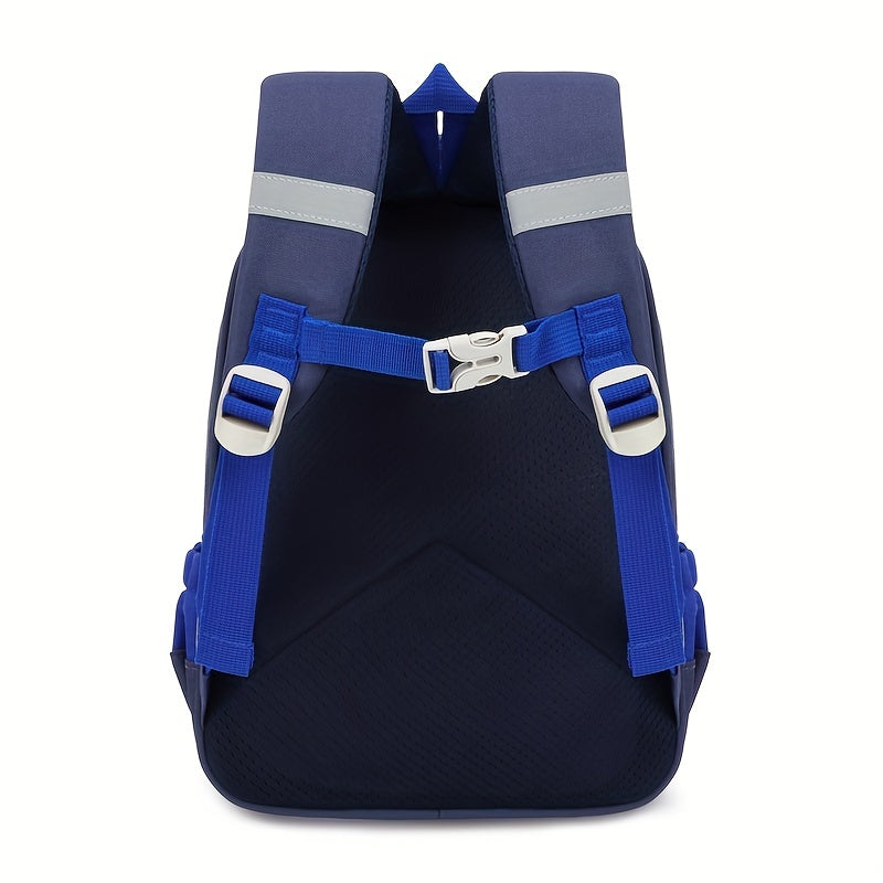 Kindergarten Cartoon Schoolbag Boys Girls Dinosaur Rabbit Backpack