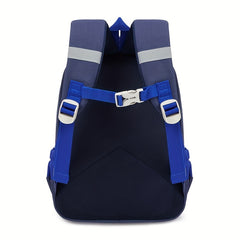 Kindergarten Cartoon Schoolbag Boys Girls Dinosaur Rabbit Backpack