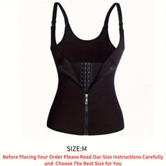 Women's Sports Waist Trainer Double Pressing Underbust Corset