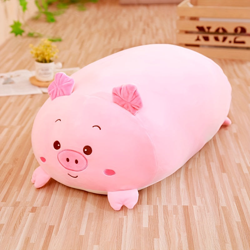 Cartoon Animals Throw Pillows Plush Toy Soft Animals Doll Toy