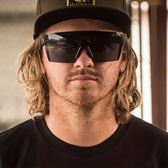 Men's High Real Film Sunglasses for Sports Cycling