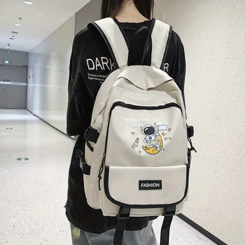 Boys School Backpack High Value College Computer Bag