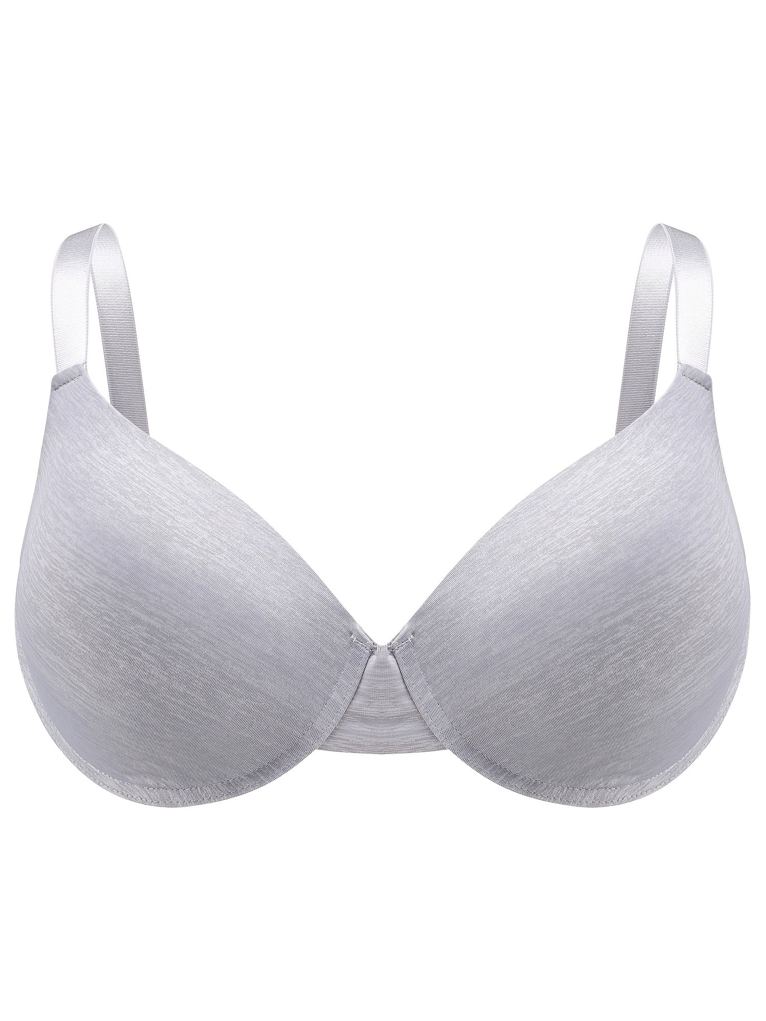 T-Shirt Bra Comfortable Lightweight Underwire Lingerie