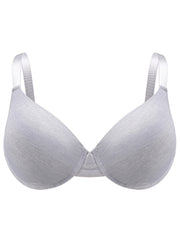  T-Shirt Bra Comfortable Lightweight Underwire Lingerie