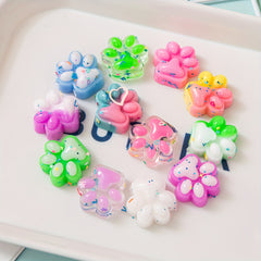Cat Paw Squishy 12 24 36pcs Soft Mini Cat Paw Squishy Toys