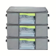 Large Capacity Dustproof Storage Organizer Foldable Clothes Bag