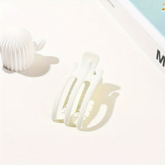 Acrylic U-Shaped Hairpin for Ponytail