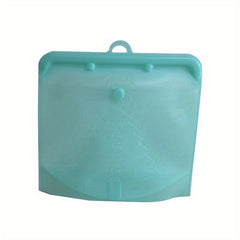 Silicone Baby Food Storage Bag for Fresh & Secure Refrigeration