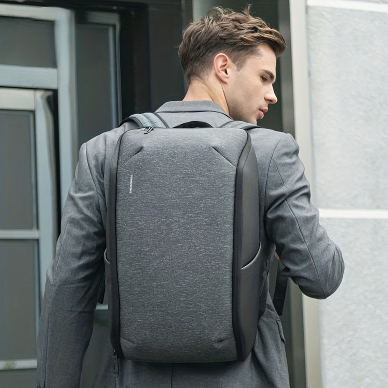 USB Charging Waterproof Business Backpack for 38CM Laptop