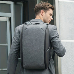 USB Charging Waterproof Business Backpack for 38CM Laptop
