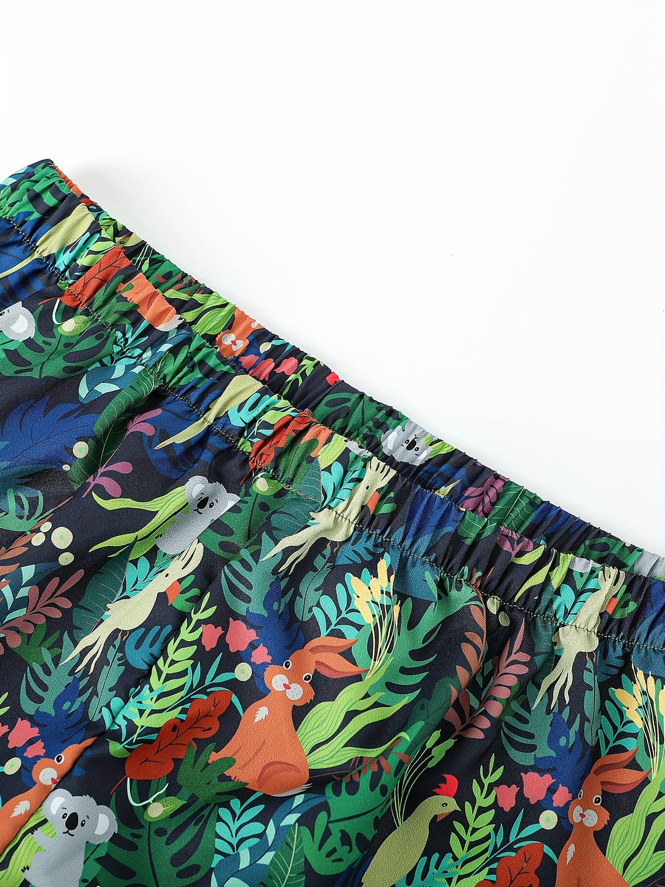 Floral Lounge Set Long Sleeve Top & Pants