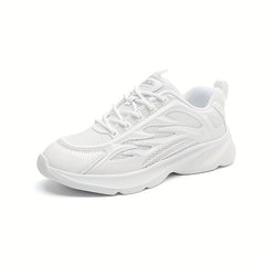 Women's Breathable Chunky Sports Shoes Lightweight Travel Shoes