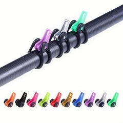 Delysia King Fishing Rods & Bait Hangers Combo Set