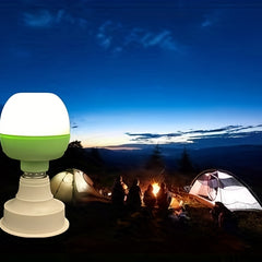 Retro Golden Nursery Night Light Outdoor Camping Light Tent Light
