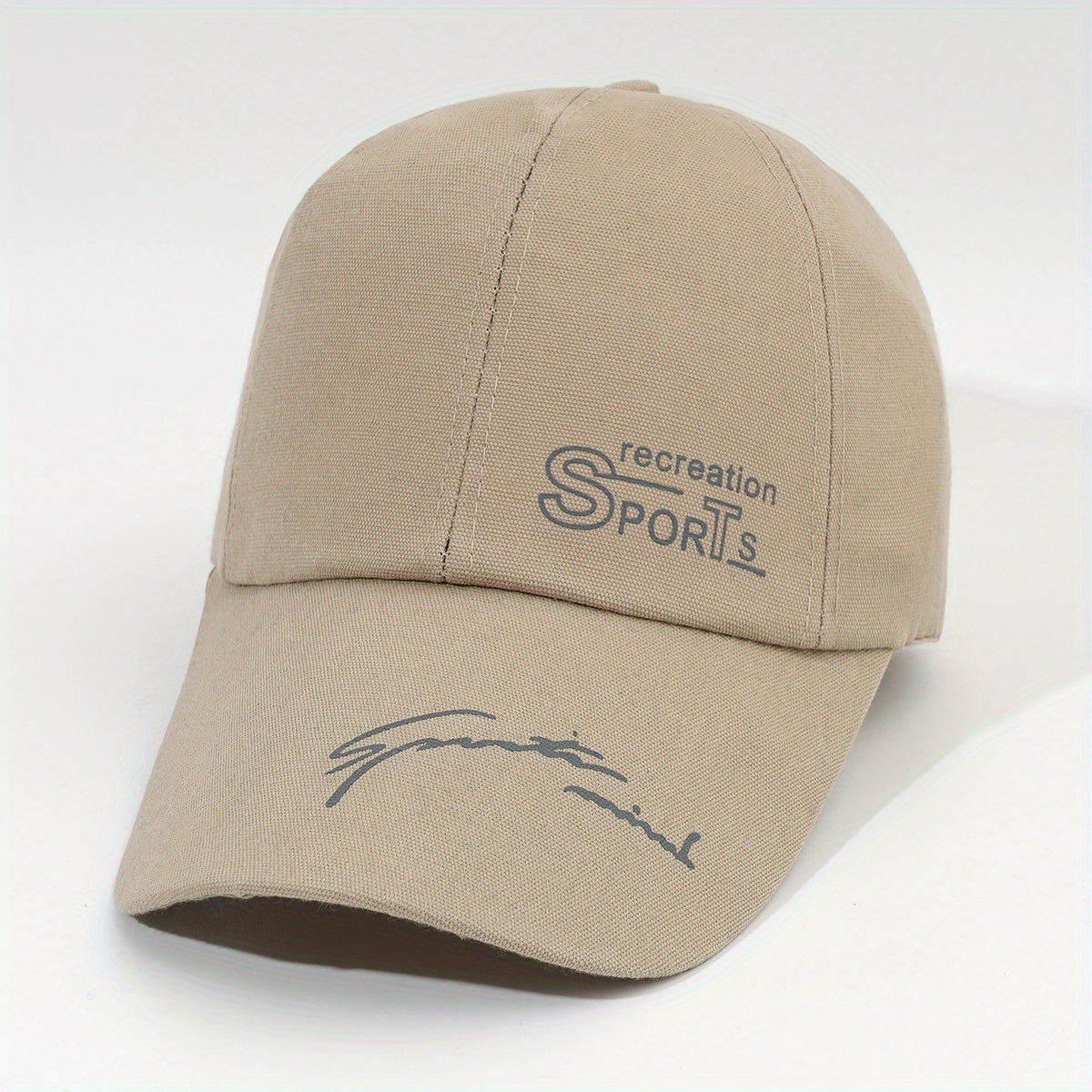 Summer Thin Sun Hat Outdoor Baseball Cap